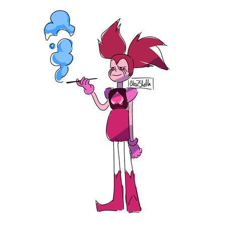 Sad spinel